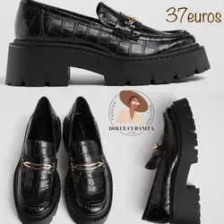 Mocasines Stradivarius 