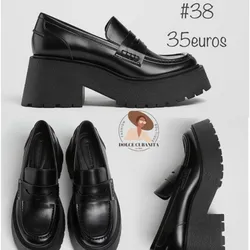 Mocasines Stradivarius