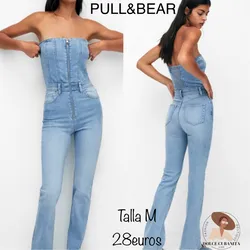 Mono enterizo PULL&BEAR 