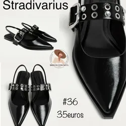 Mule Stradivarius