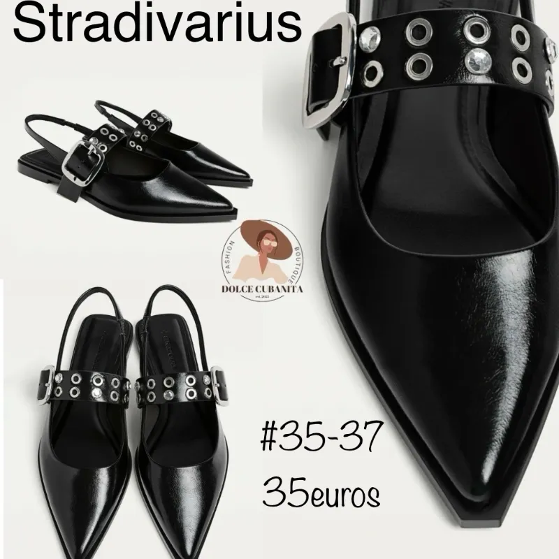 Mule Stradivarius