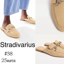 Mules Stradivarius