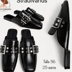 Mules Stradivarius