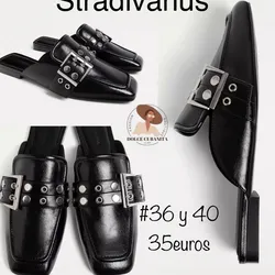 Mules Stradivarius