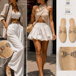 Mules Stradivarius