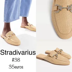 Mules Stradivarius