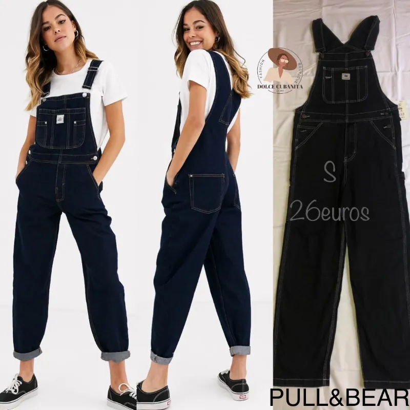 Overall  PULL&BEAR 