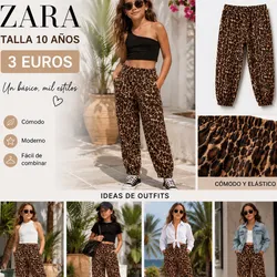 Pantalón Zara niña