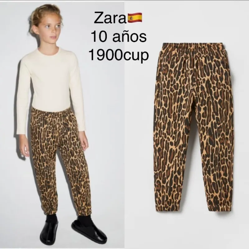 Pantalón Zara niña