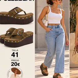 Plataforma Pullandbear