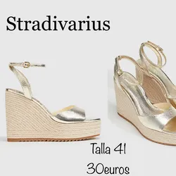 Plataforma saco Stradivarius 