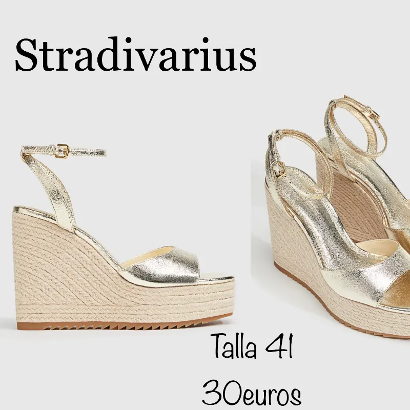 Plataforma saco Stradivarius 