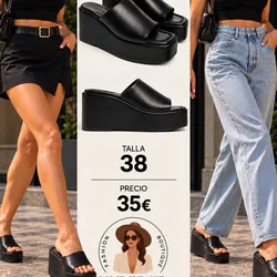 Plataformas Stradivarius