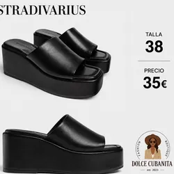 Plataformas Stradivarius