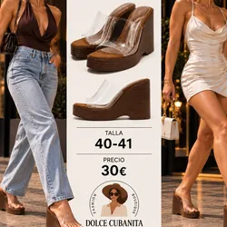 Plataformas Zara