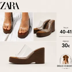 Plataformas Zara
