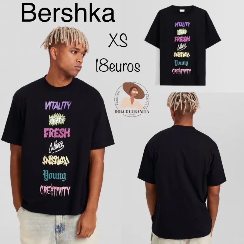 Pullover Bershka 