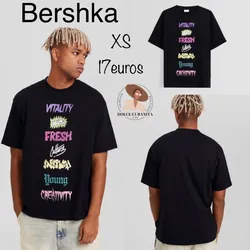 Pullover Bershka 