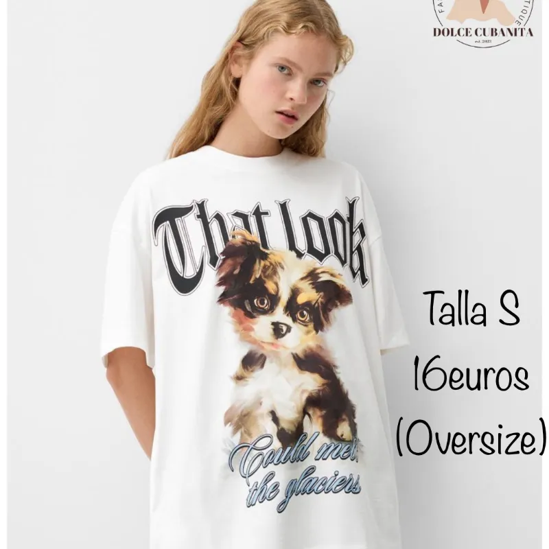 Pullover Bershka 