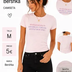 Pullover Bershka 