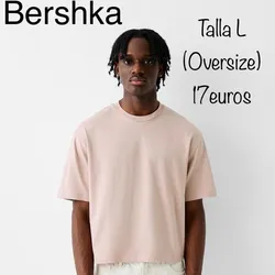 Pullover Bershka Hombre 