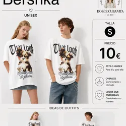 Pullover Bershka 