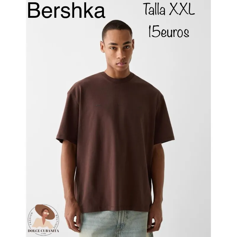 Pullover Bershka