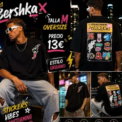 Pullover Bershka 