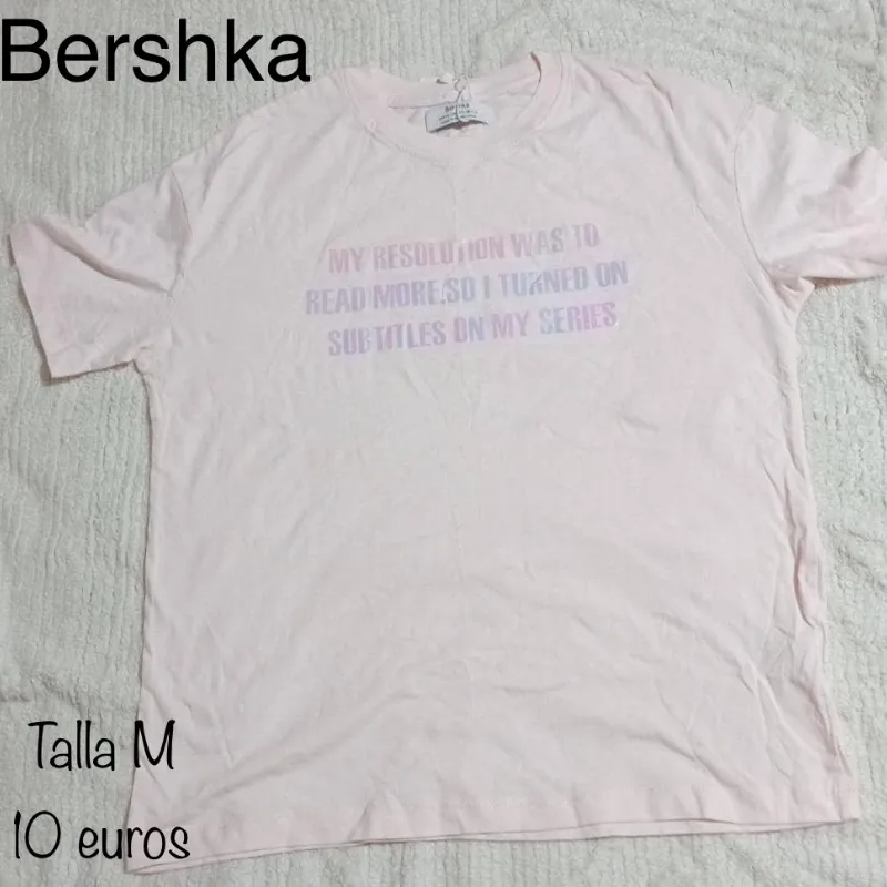 Pullover Bershka 