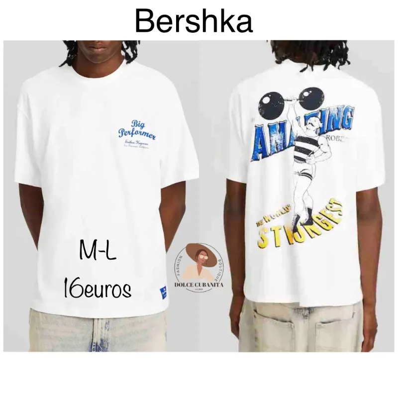 Pullover Bershka 