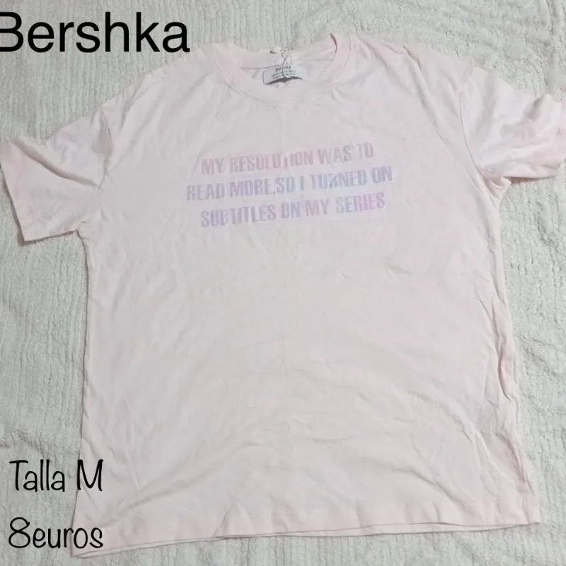 Pullover Bershka 