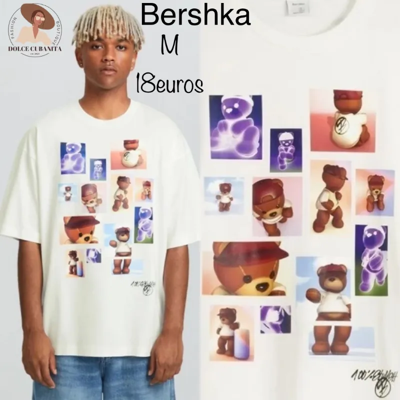 Pullover Bershka