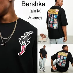 Pullover Bershka 