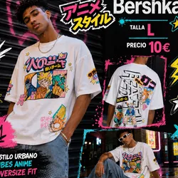 Pullover Hombre Bershka 