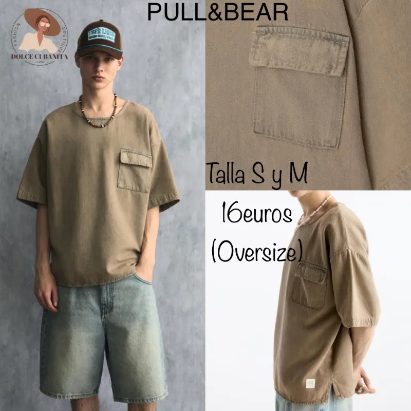 Pullover PULL&BEAR 