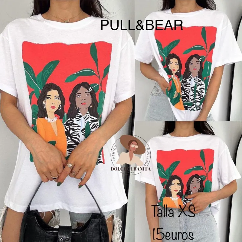 Pullover PULL&BEAR Mujer