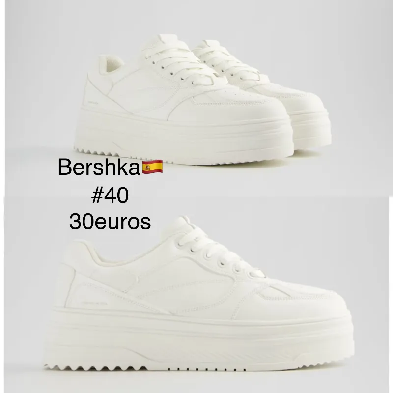 Tenis Bershka