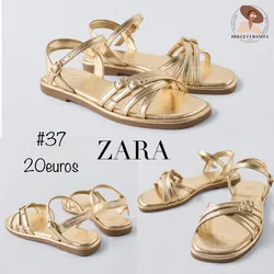 Sandalia Zara