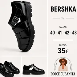 Sandalias Bershka