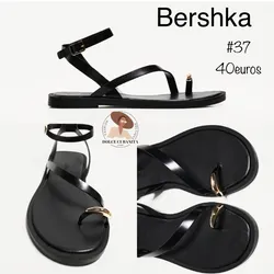 Sandalias Bershka