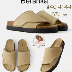 Sandalias Bershka 