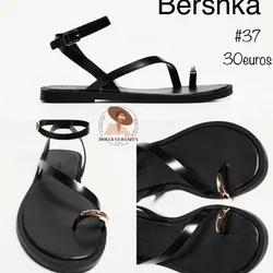 Sandalias Bershka 