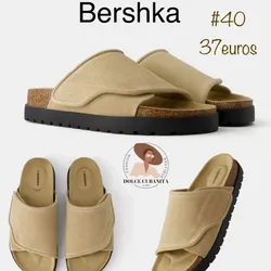 Sandalias Bershka 