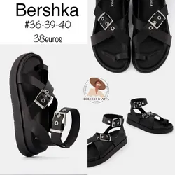 Sandalias Bershka