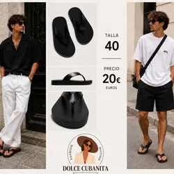 Sandalias Bershka