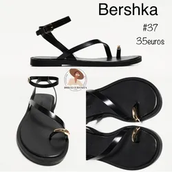 Sandalias Bershka