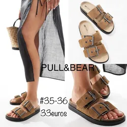 Sandalias PULL&BEAR 