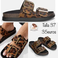 Sandalias PULL&BEAR 