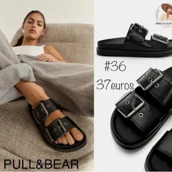 Sandalias PULL&BEAR 