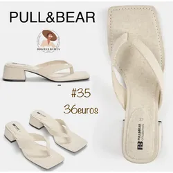Sandalias PULL&BEAR 